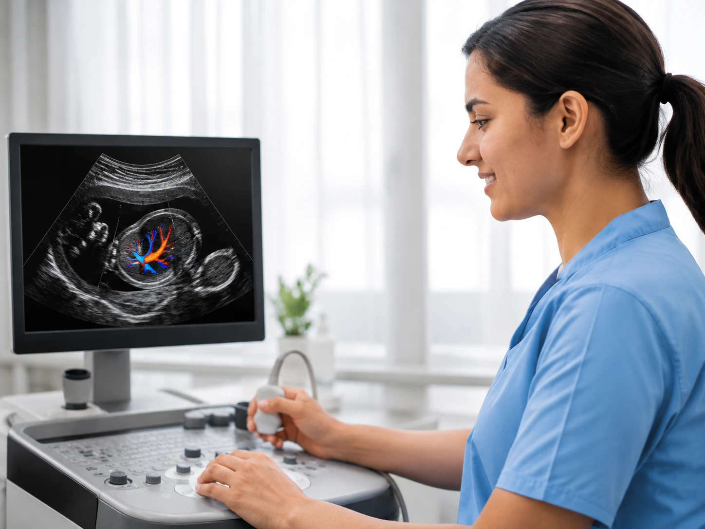 Pregnancy & Fetal Imaging