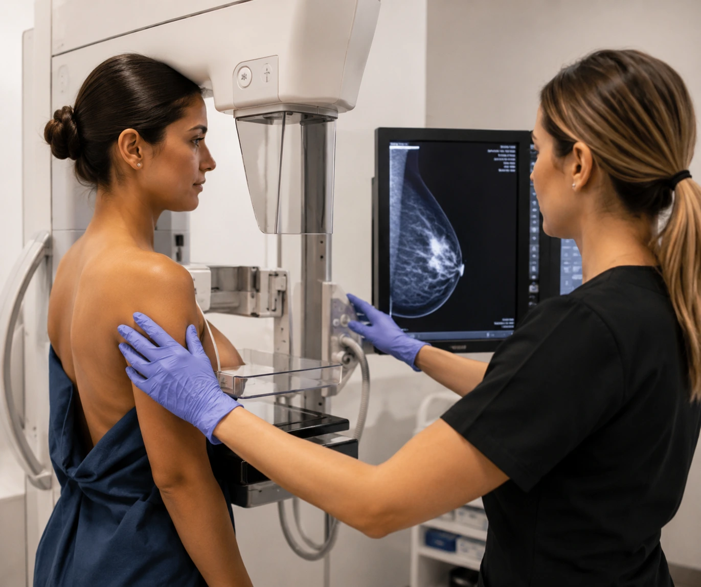 Mammography